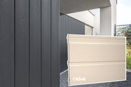 CLIN PVC CELLUL. STR. CREME 33,3X500CM 1 LAME 5ML = 1.665m² CLIN PVC CELLUL. STR. CREME 33,3X500CM 1 LAME 5ML = 1.665m²